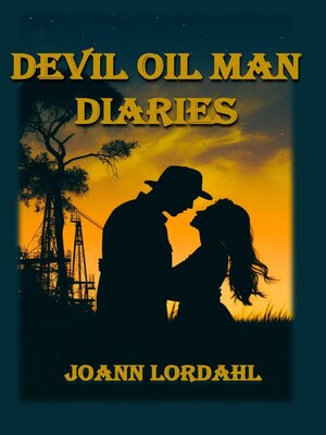 cover image of Devil Oil Man Diaries